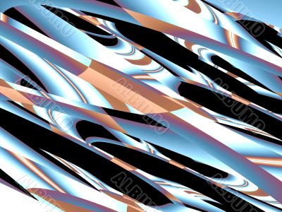 an abstract background
