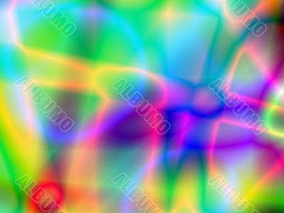 an abstract background