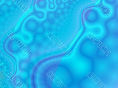 an abstract background