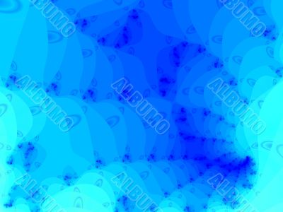 an abstract background