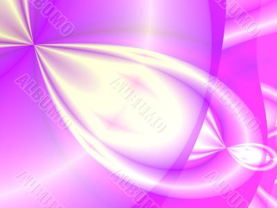 an abstract background