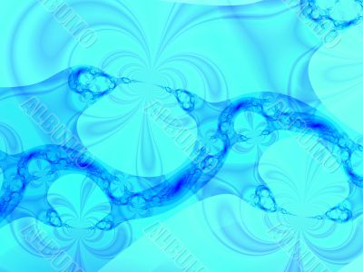 an abstract background
