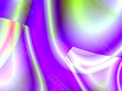 an abstract background