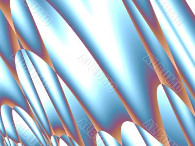 an abstract background