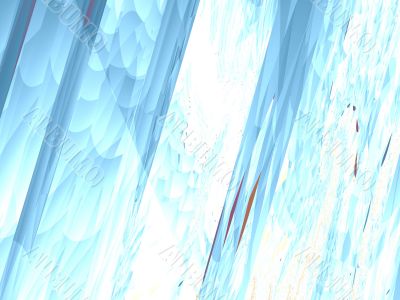 an abstract background