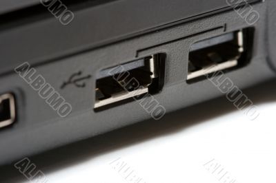 Usb port
