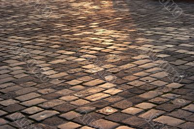 Pavement