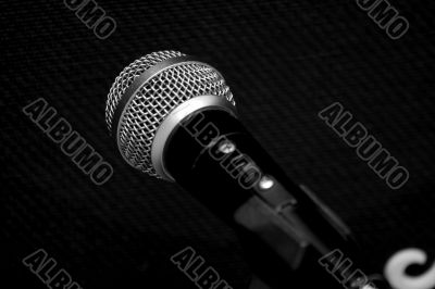 Microphone