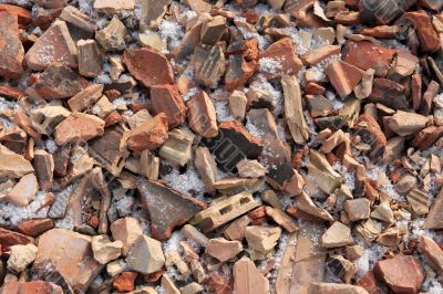 Debris