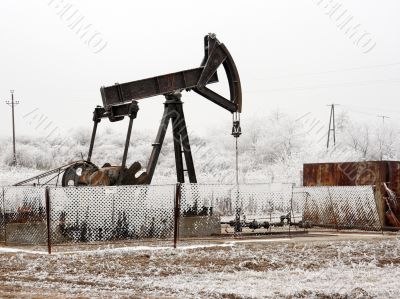Oil Well