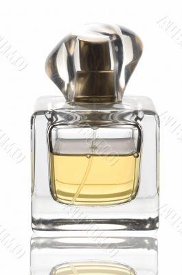 Perfume bottle