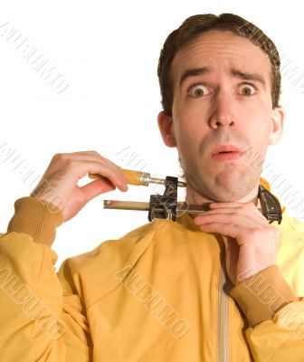 Nutty Worker