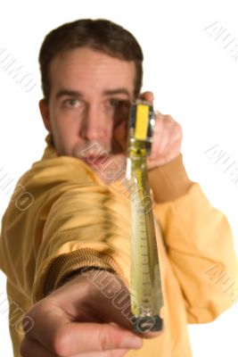 Tape-measure
