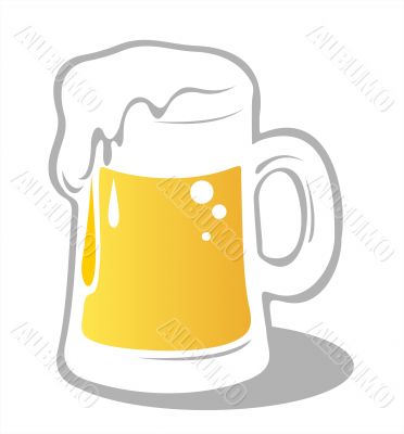 beer mug