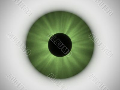 Green Eye
