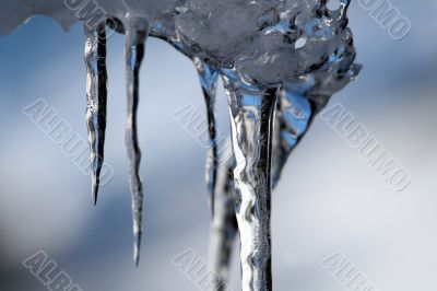 Icicles