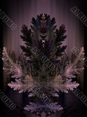 Feathers Abstract Background
