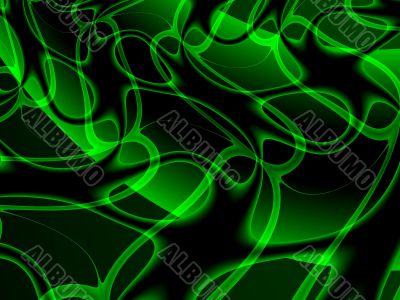 an abstract background