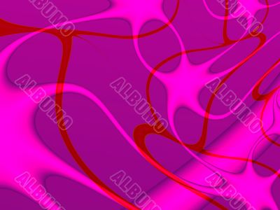 an abstract background