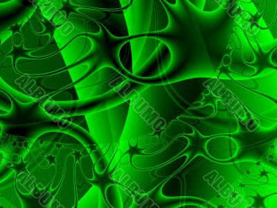 an abstract background