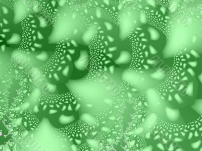 an abstract background