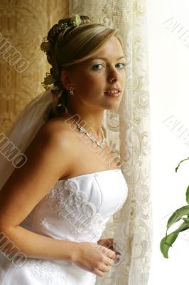 Beautiful bride