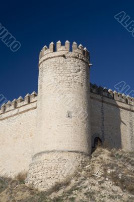 Maqueda Castle Tower