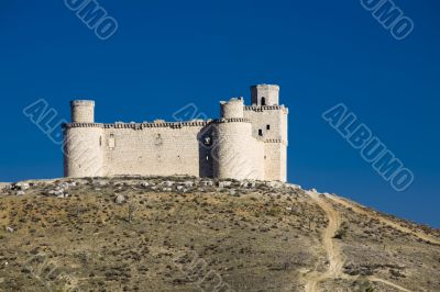 Castillo de Barcience