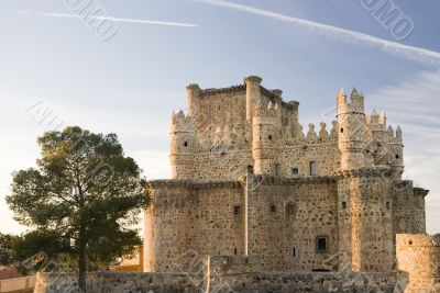 Castillo de Guadamur