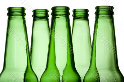 Green Bottles