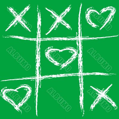 Tic tac love