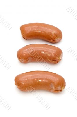 Big frankfurter