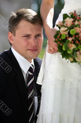 Handsome Groom