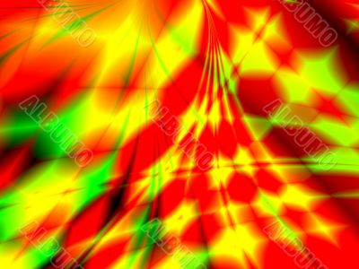 a backdrop for your designs