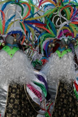 Canarian Carnival in Lanzarote