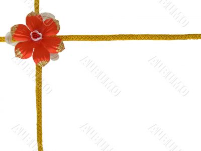 red  bow