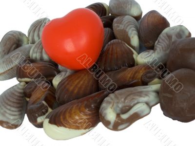 Chocolate gift