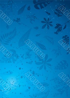 autumn water set