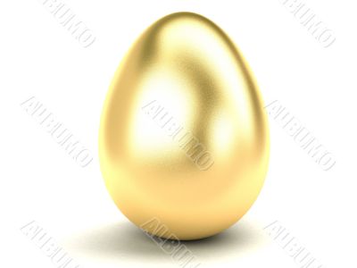 gold egg