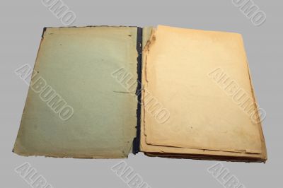 old book