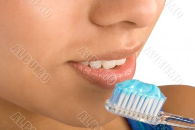 Oral hygiene