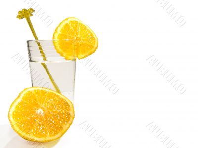 Fruity water