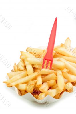 Crispy French Fries