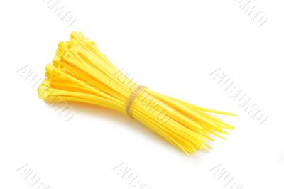 Yellow Cable Ties