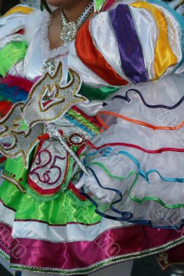 Canarian Carnival in Lanzarote