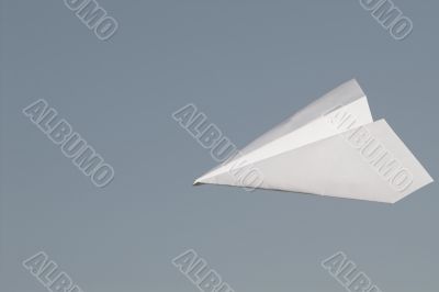 Paper Airplane