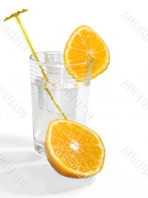 Fruity water