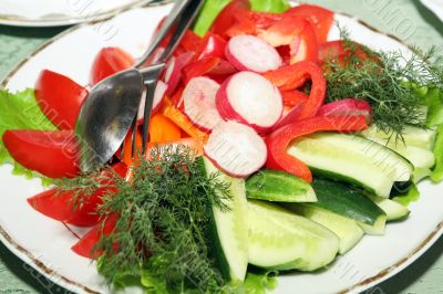 savoury dish