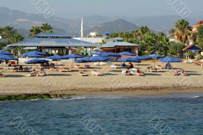turkey beach