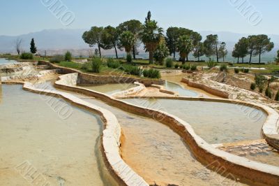 terraces